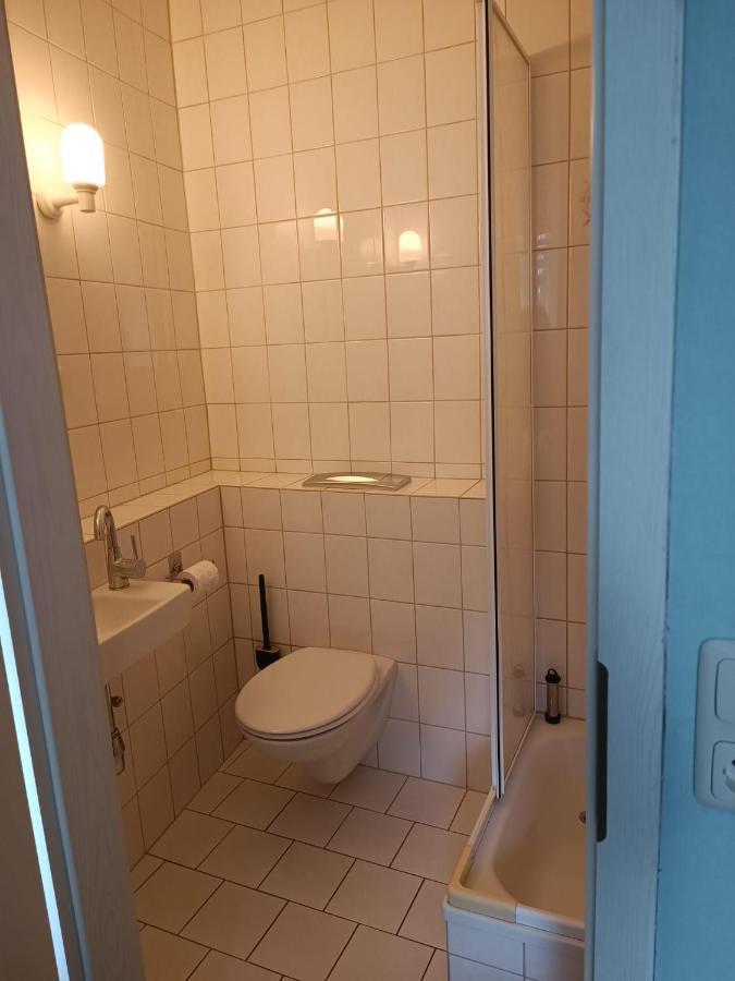 Pension Thueringer Wald Reichmannsdorf Quarto foto